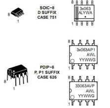 MC33063ADR2G